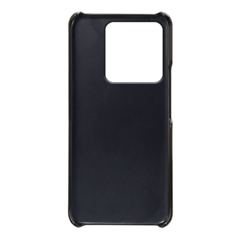 Futerały Xiaomi Redmi Note 13 5g Etui Na Telefon Efekt Skóry