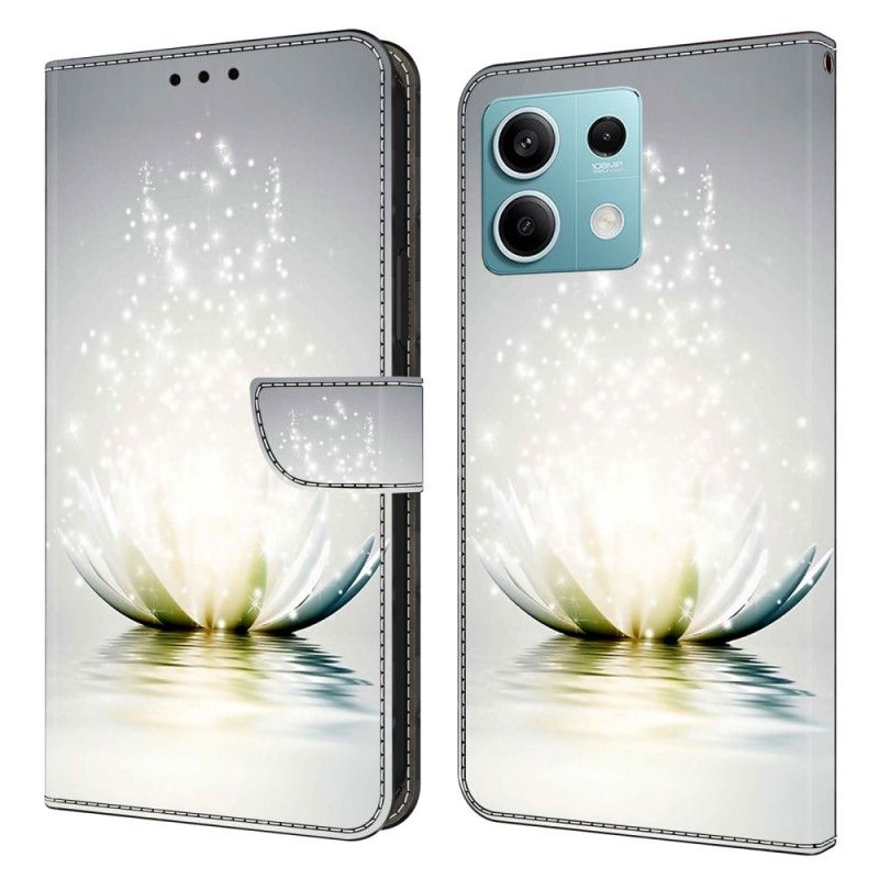 Obudowa Xiaomi Redmi Note 13 5g Etui Na Telefon Lotos
