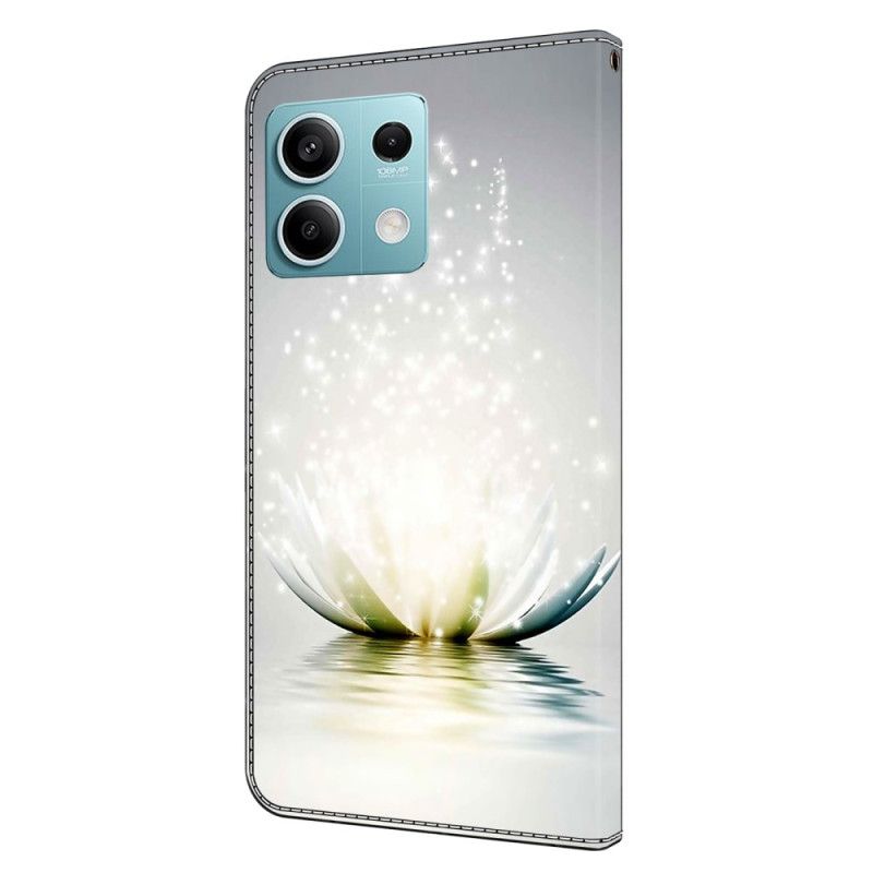 Obudowa Xiaomi Redmi Note 13 5g Etui Na Telefon Lotos