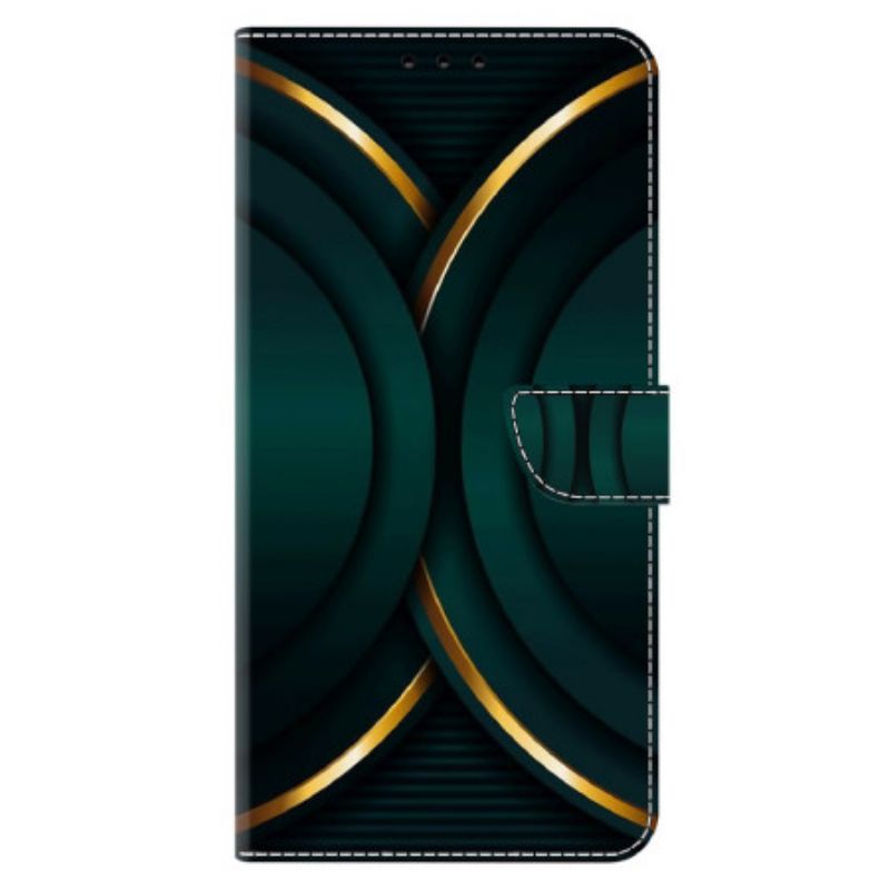 Pokrowce Xiaomi Redmi Note 13 5g Złoty Kontur