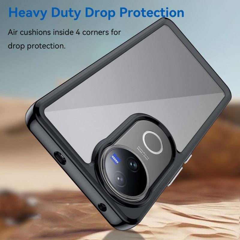 Etui Do Vivo V50 5g Hybrydowy