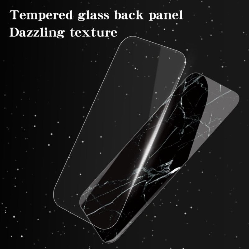 Etui Do Vivo V50 5g Marmurowe Szkło Hartowane