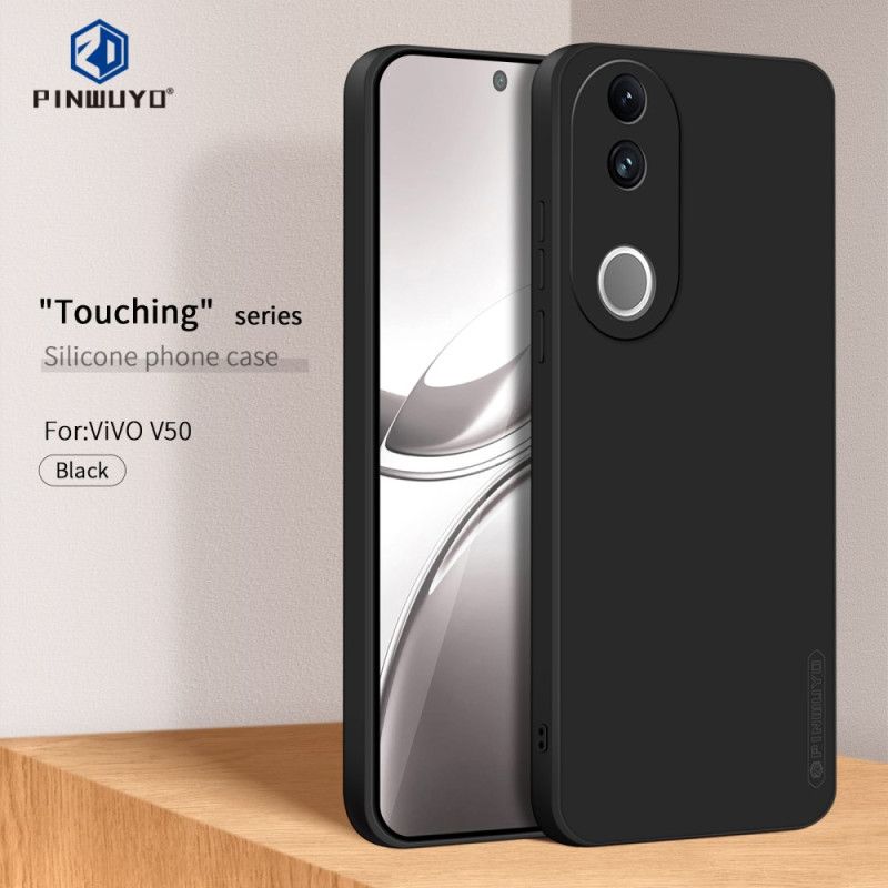 Etui Do Vivo V50 5g Matowy Premium
