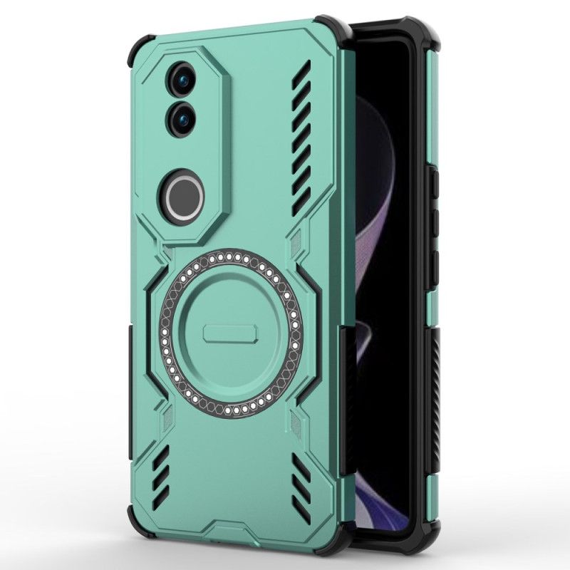 Zielony