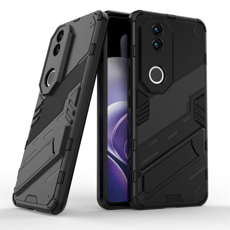 Etui Do Vivo V50 5g Ultra Wytrzymały Z Podstawką