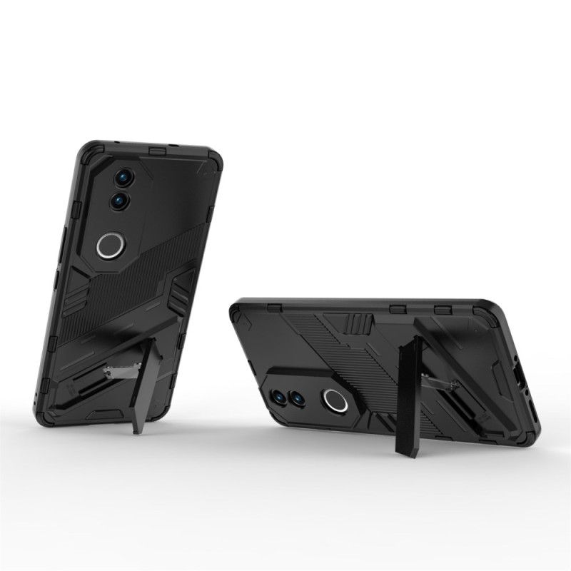 Etui Do Vivo V50 5g Ultra Wytrzymały Z Podstawką