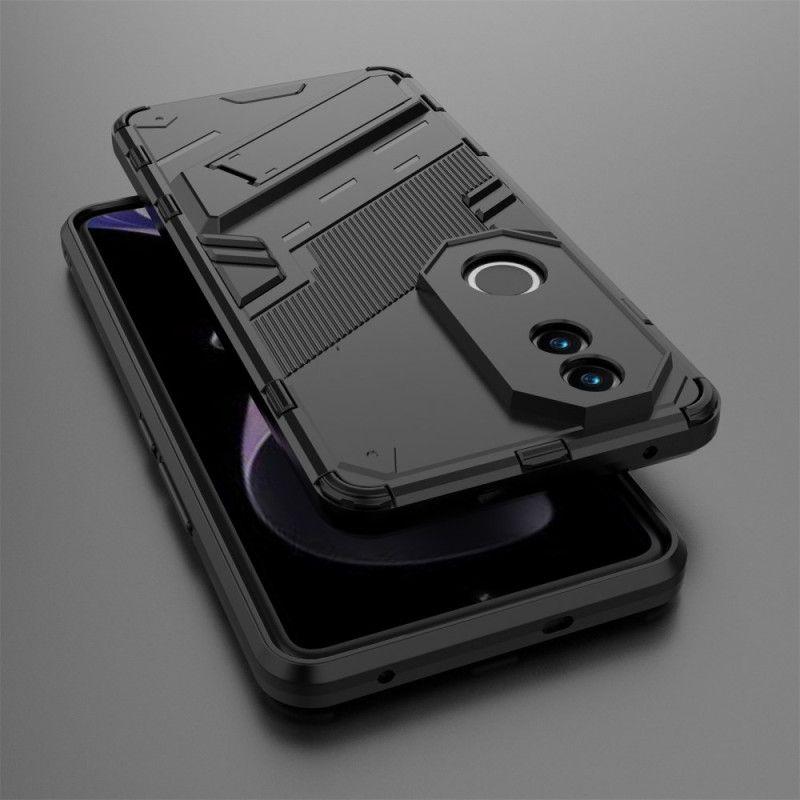 Etui Do Vivo V50 5g Ultra Wytrzymały Z Podstawką