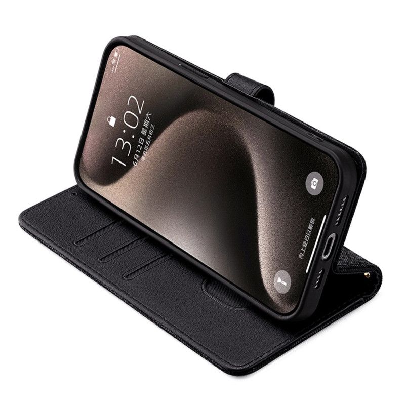 Etui Folio Vivo V50 5g Cekiny I Pasek Na Ramię