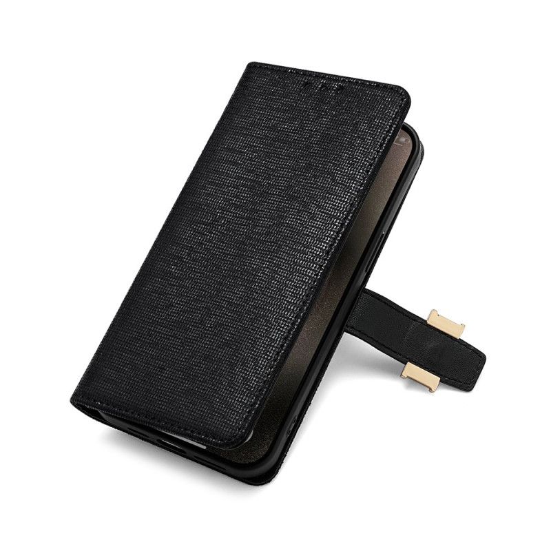Etui Folio Vivo V50 5g Cekiny I Pasek Na Ramię