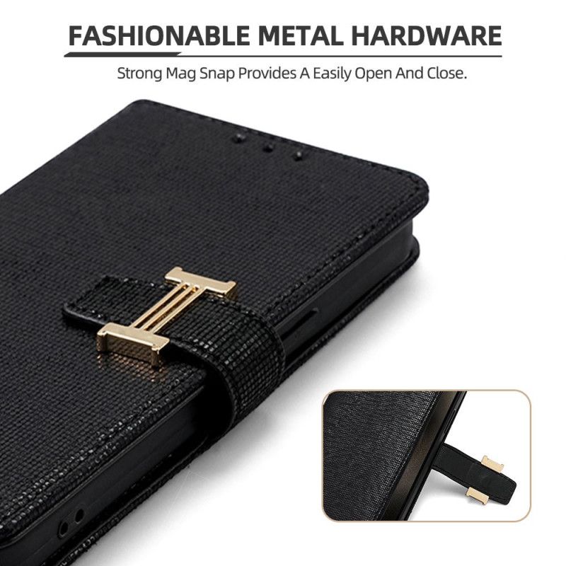 Etui Folio Vivo V50 5g Cekiny I Pasek Na Ramię