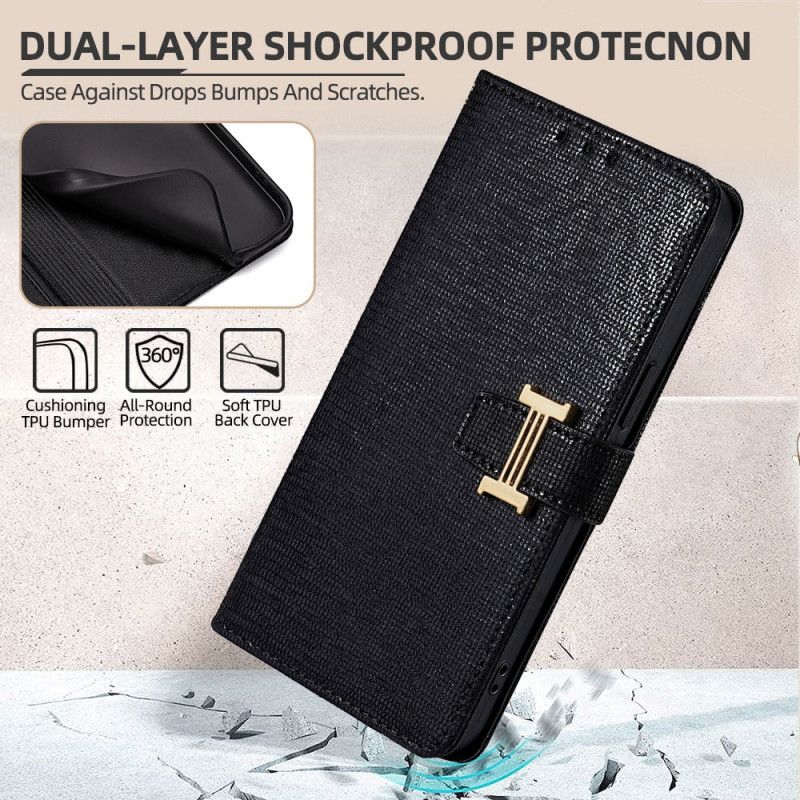 Etui Folio Vivo V50 5g Cekiny I Pasek Na Ramię