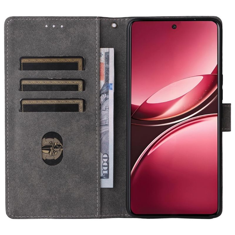 Etui Folio Vivo V50 5g Ochrona Rfid I Pasek Etui Ochronne
