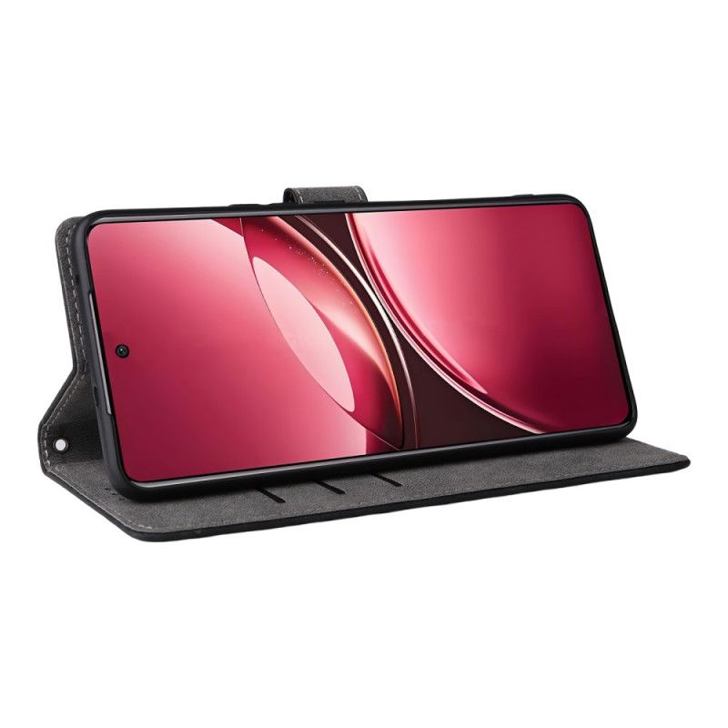 Etui Folio Vivo V50 5g Ochrona Rfid I Pasek Etui Ochronne