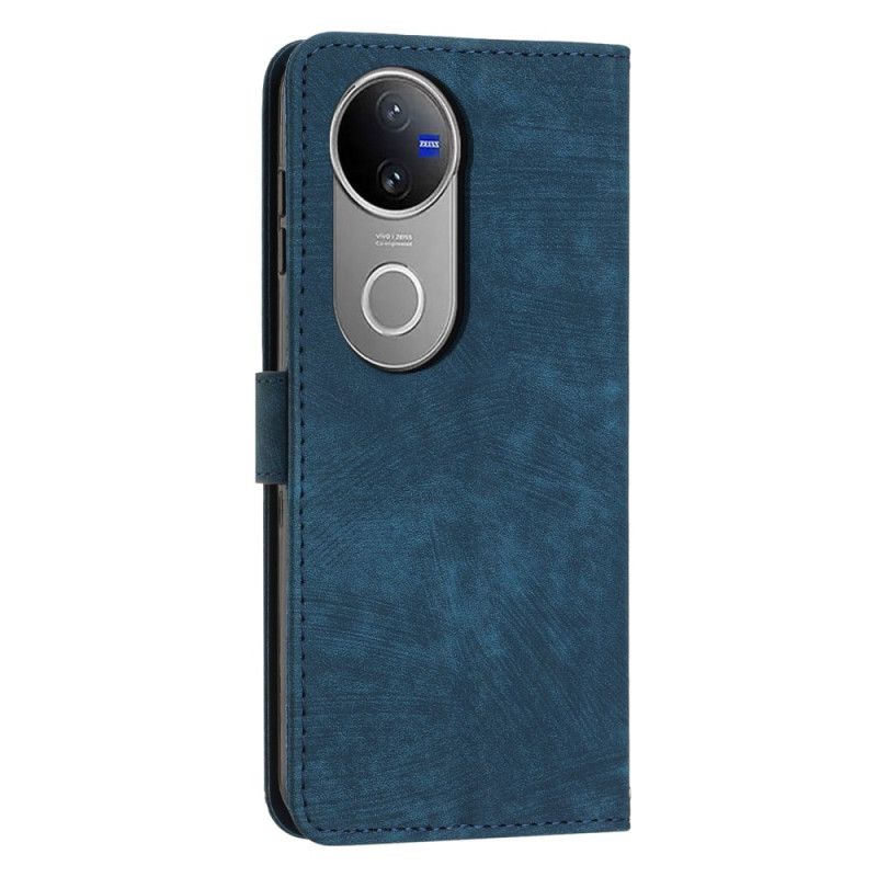 Etui Folio Vivo V50 5g Styl Retro