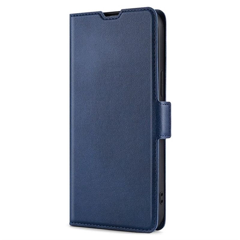 Etui Folio Vivo V50 5g Sztuczna Skóra