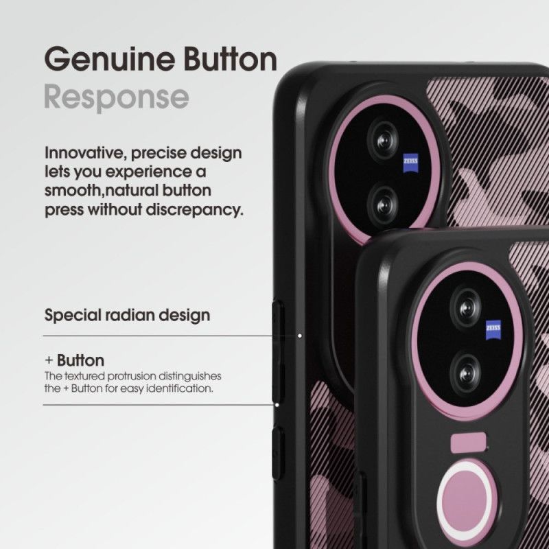 Etui Vivo V50 5g Ibmrs Etui Ochronne