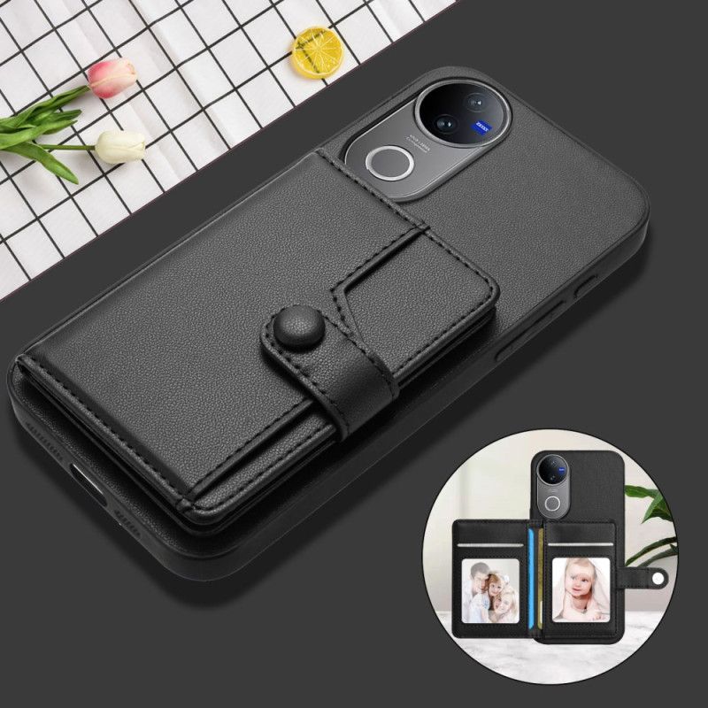 Etui Vivo V50 5g Etui Na Karty Rfid
