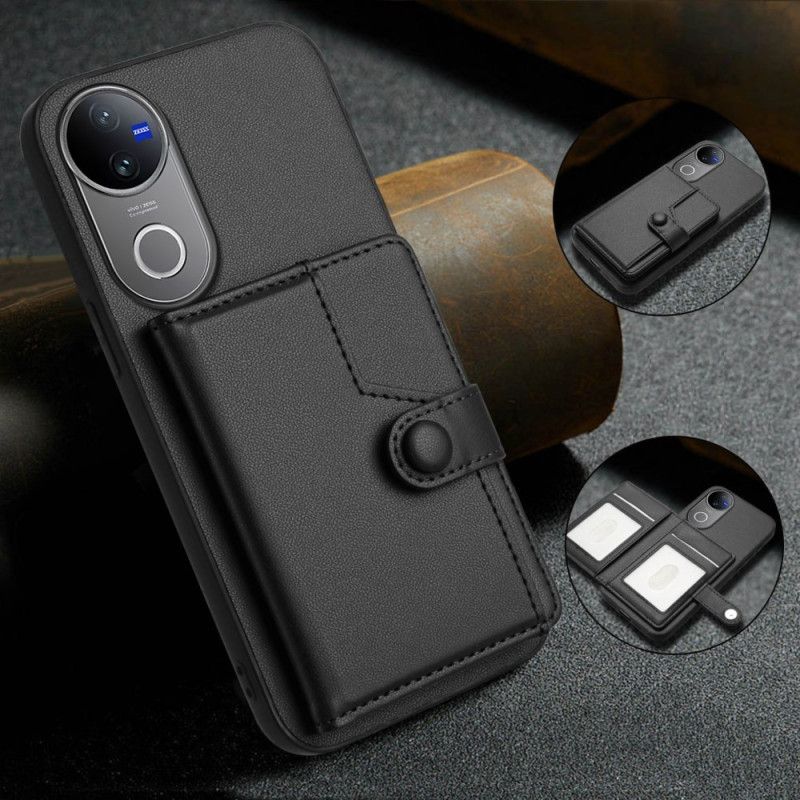 Etui Vivo V50 5g Etui Na Karty Rfid