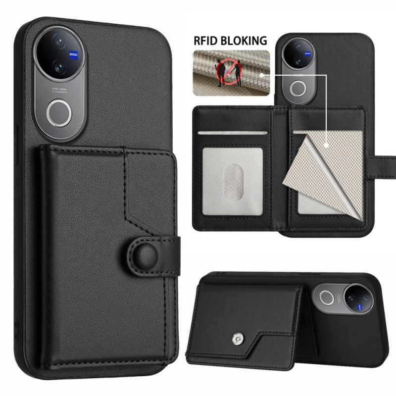 Etui Vivo V50 5g Etui Na Karty Rfid