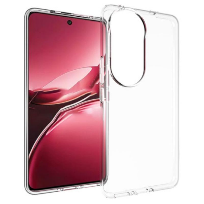 Etui Vivo V50 5g Przezroczysty