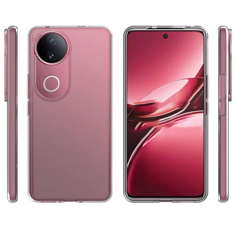 Etui Vivo V50 5g Przezroczysty
