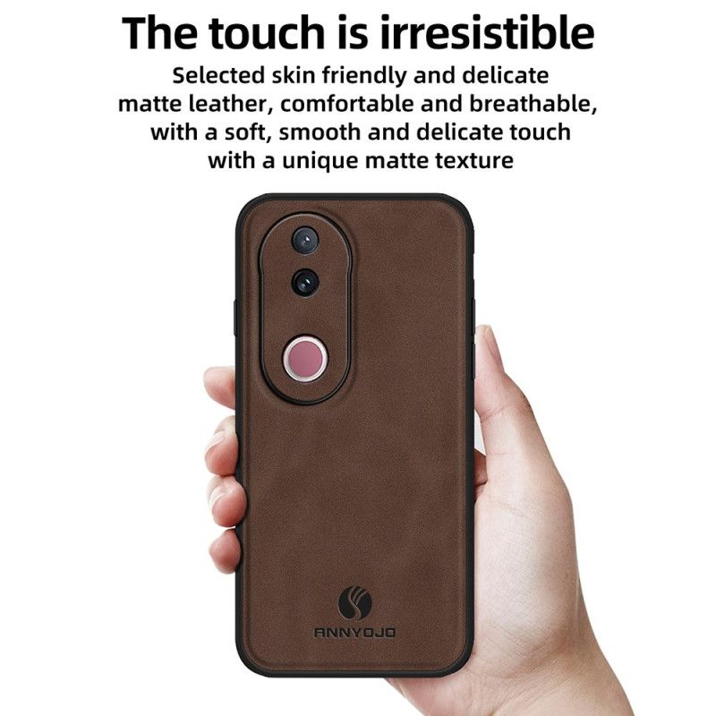 Etui Vivo V50 5g Styl Skórzany