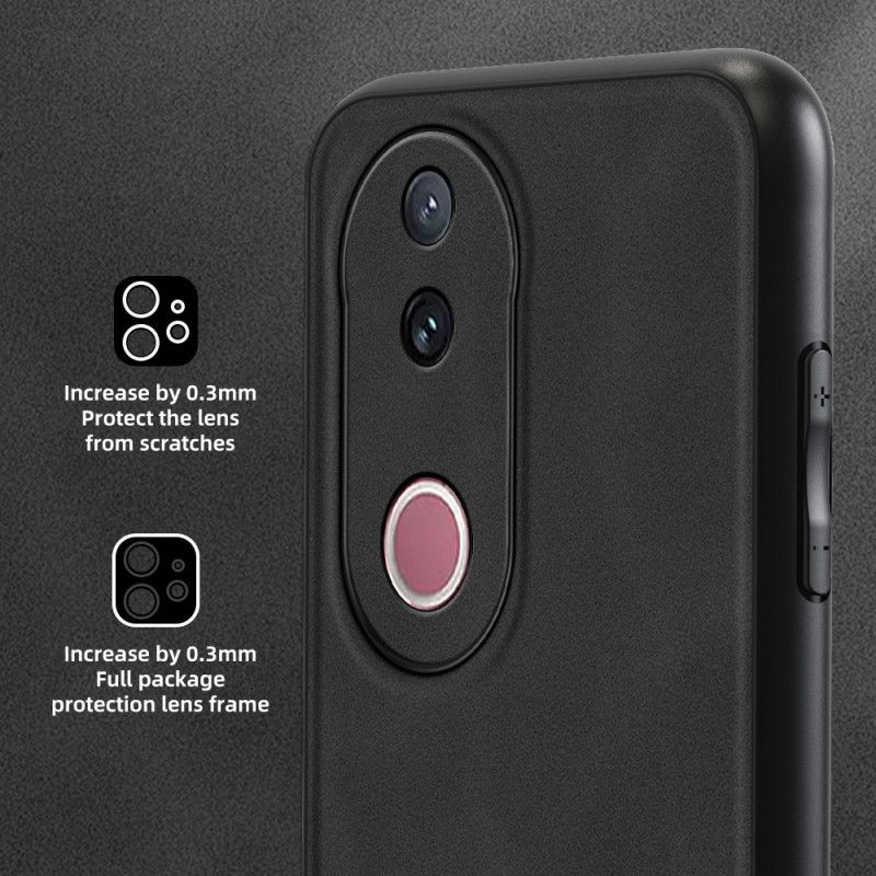 Etui Vivo V50 5g Styl Skórzany