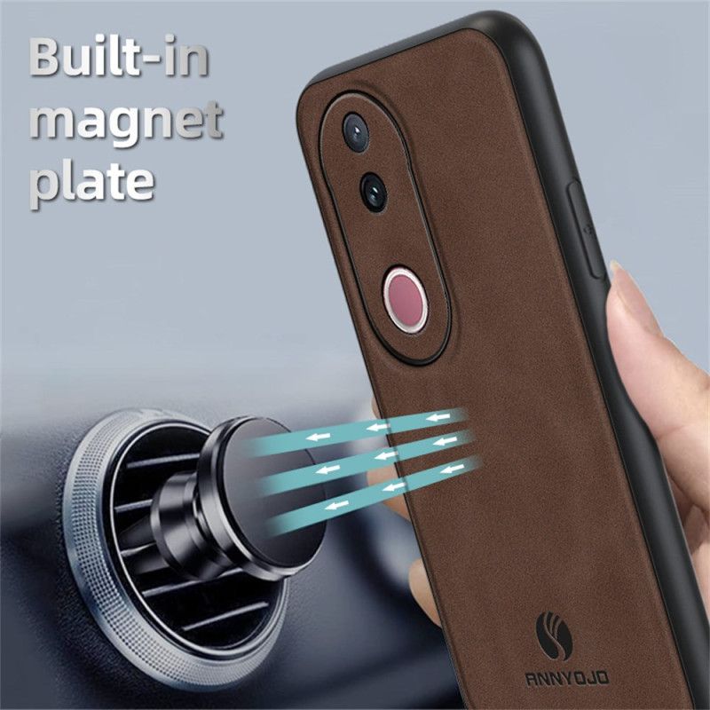 Etui Vivo V50 5g Styl Skórzany