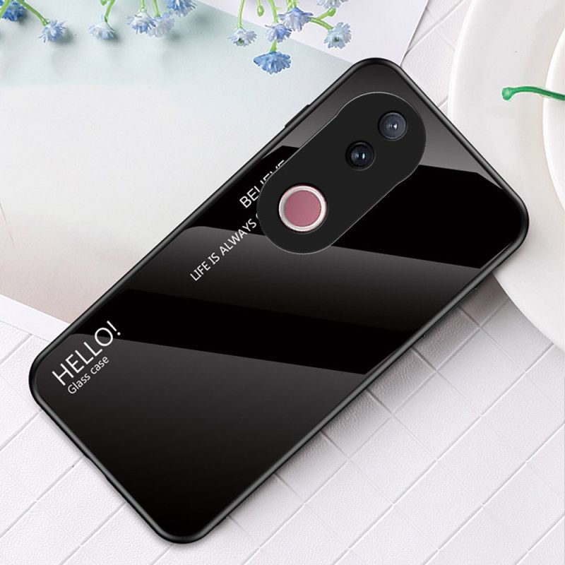 Etui Vivo V50 5g Szkło Hartowane Hello Etui Ochronne