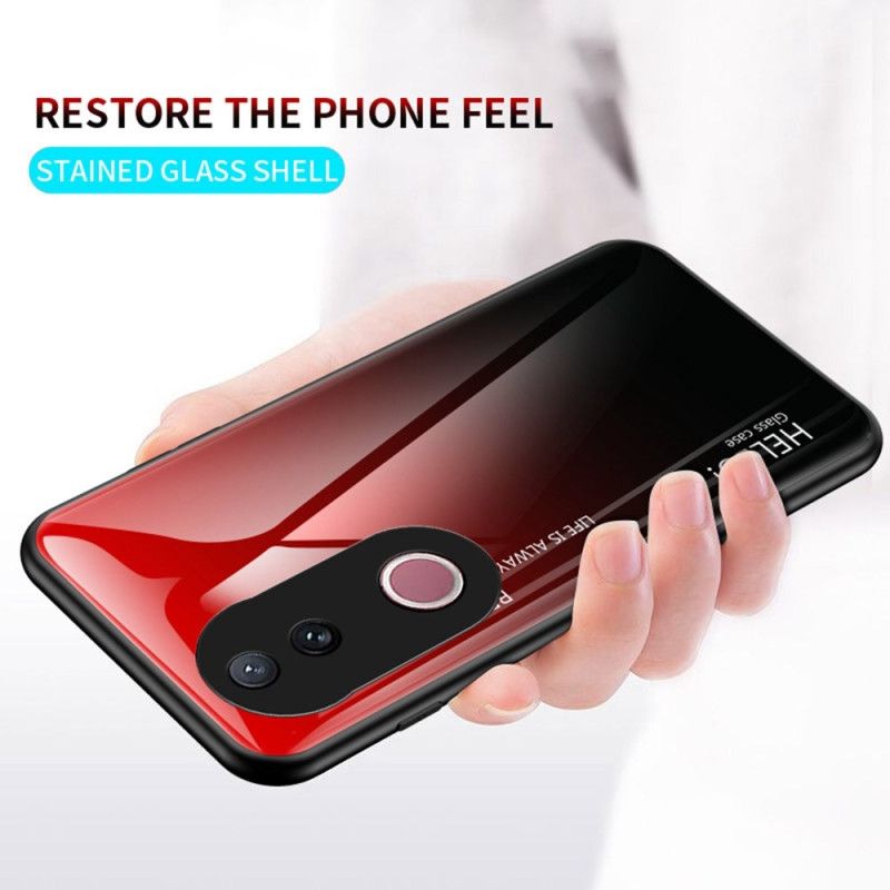 Etui Vivo V50 5g Szkło Hartowane Hello Etui Ochronne