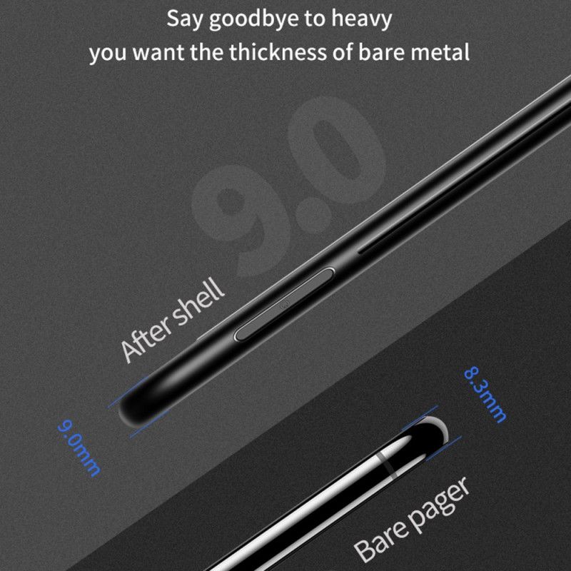 Etui Vivo V50 5g Szkło Hartowane Sky