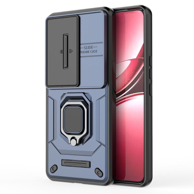 Etui Vivo V50 5g Wytrzymały Pierścień Z Osłoną Obiektywu