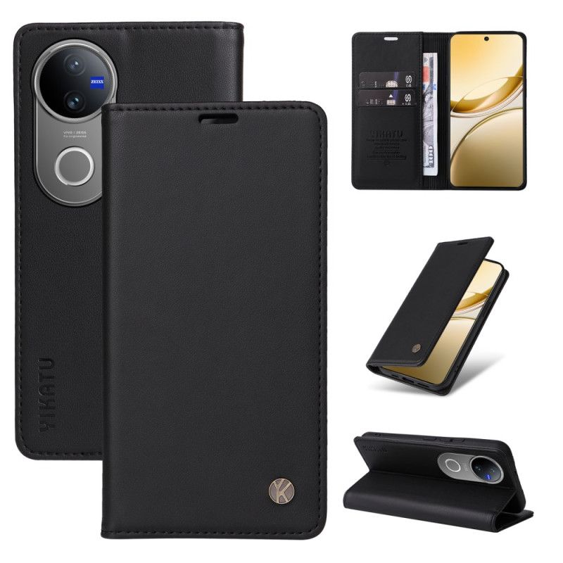 Flip Kotelot Do Vivo V50 5g Yikatu