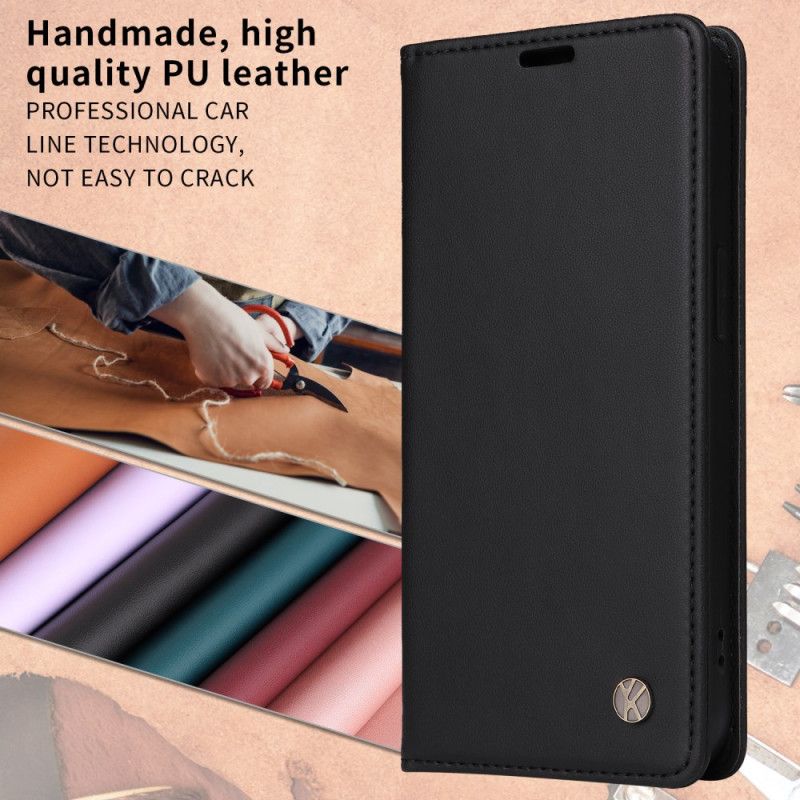 Flip Kotelot Do Vivo V50 5g Yikatu