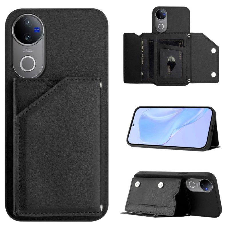 Futerały Vivo V50 5g Etui Na Telefon Etui Na Karty I Smycz