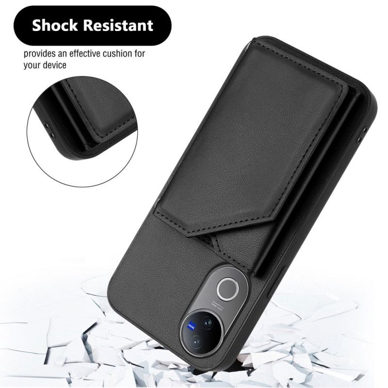 Futerały Vivo V50 5g Etui Na Telefon Etui Na Karty I Smycz