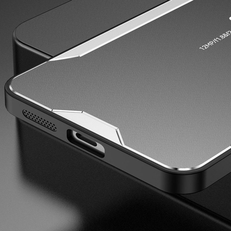 Futerały Vivo V50 5g Etui Na Telefon Metalowy Efekt