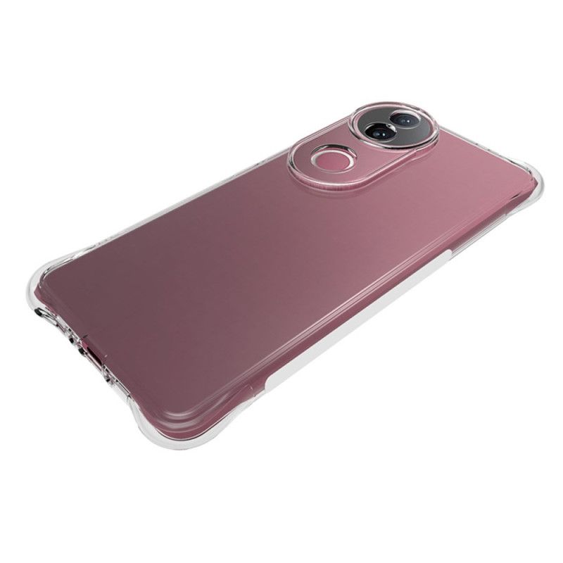 Futerały Vivo V50 5g Etui Na Telefon Przezroczysty