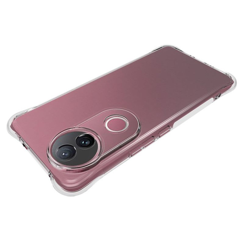 Futerały Vivo V50 5g Etui Na Telefon Przezroczysty