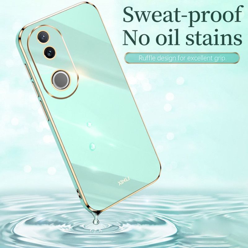 Futerały Vivo V50 5g Etui Na Telefon Uchwyt Na Pierścionki Xinli