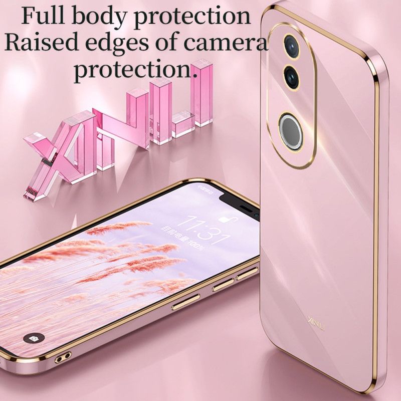 Futerały Vivo V50 5g Etui Na Telefon Uchwyt Na Pierścionki Xinli