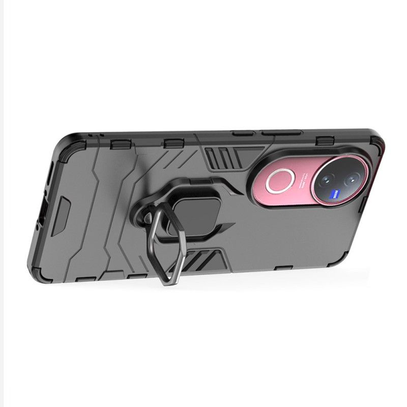 Futerały Vivo V50 5g Etui Na Telefon Wytrzymały Pierścień