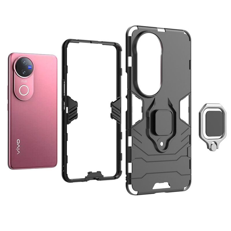Futerały Vivo V50 5g Etui Na Telefon Wytrzymały Pierścień