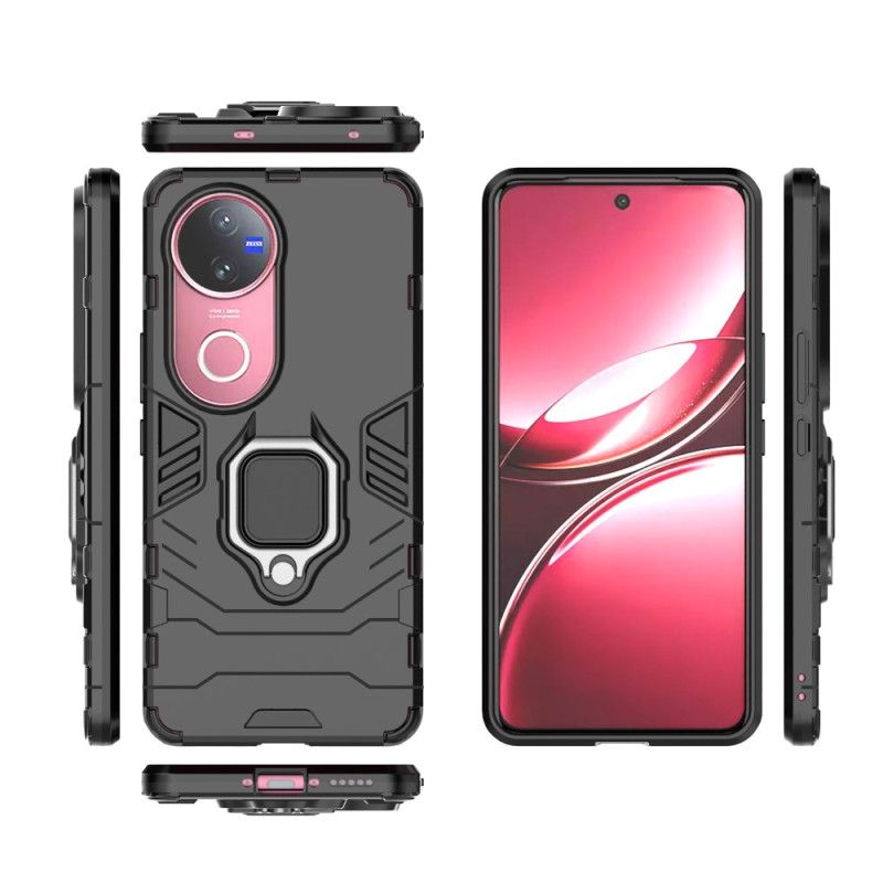 Futerały Vivo V50 5g Etui Na Telefon Wytrzymały Pierścień