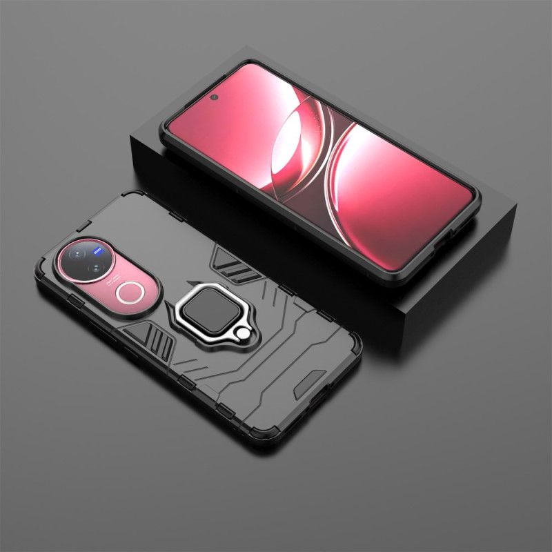 Futerały Vivo V50 5g Etui Na Telefon Wytrzymały Pierścień