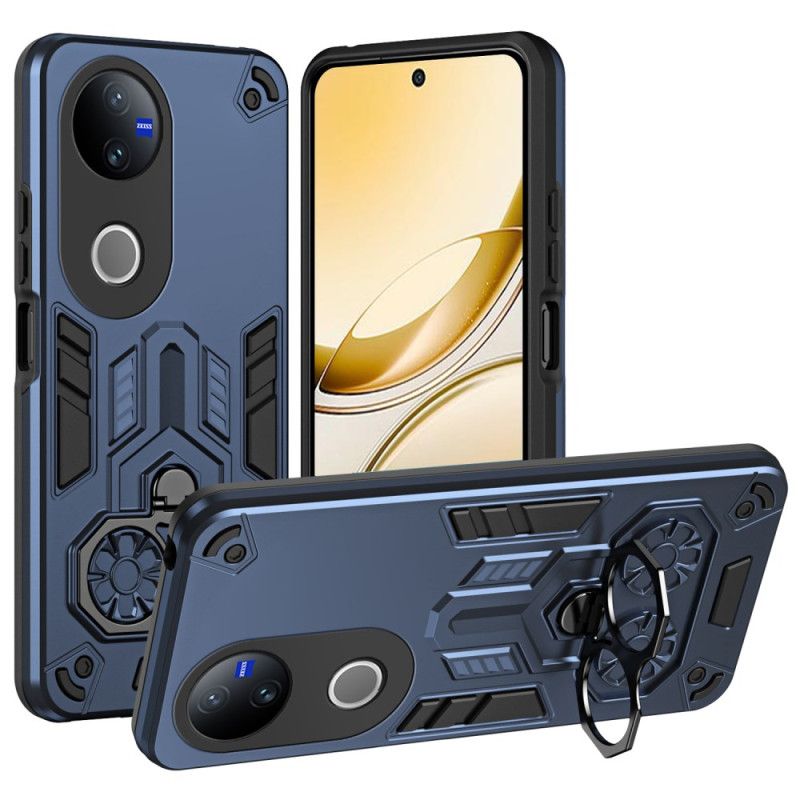 Futerały Vivo V50 5g Etui Na Telefon Wytrzymały Z Podstawką