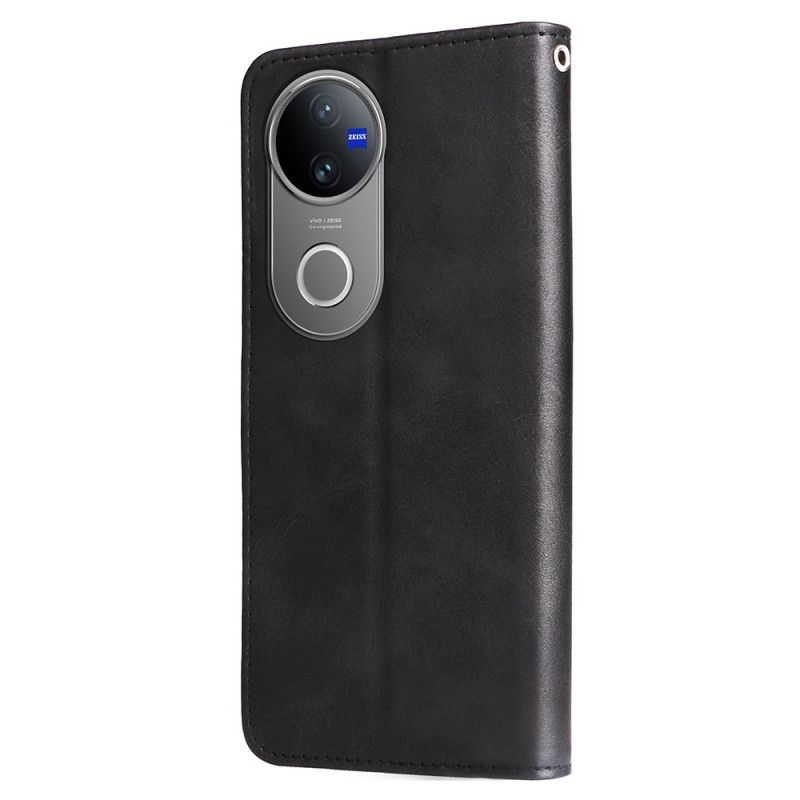 Pokrowce Vivo V50 5g Kieszeń Na Zamek
