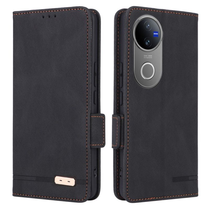 Pokrowce Vivo V50 5g Metaliczne Zdobienie