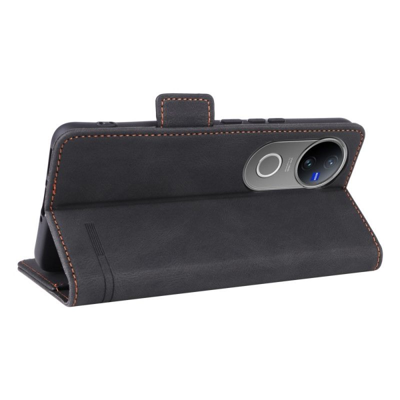 Pokrowce Vivo V50 5g Metaliczne Zdobienie