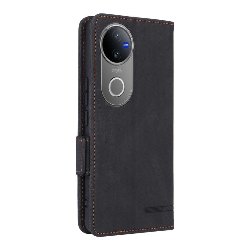 Pokrowce Vivo V50 5g Metaliczne Zdobienie